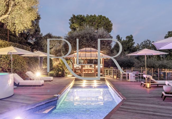 Villa in Saint-Jean-Cap-Ferrat - Villa Amadeus Villa in Saint-Jean-Cap-Ferrat - Villa Amadeus