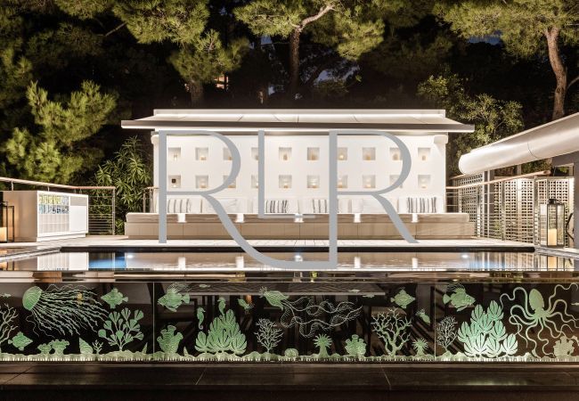 Villa in Saint-Jean-Cap-Ferrat - Villa Amadeus Villa in Saint-Jean-Cap-Ferrat - Villa Amadeus