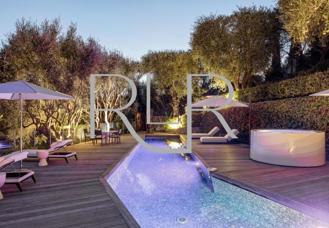 Villa in Saint-Jean-Cap-Ferrat - Villa Amadeus Villa in Saint-Jean-Cap-Ferrat - Villa Amadeus