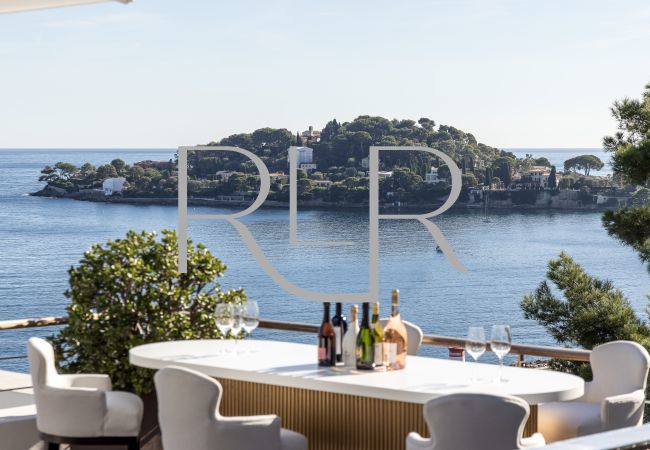 Villa in Saint-Jean-Cap-Ferrat - Villa Amadeus Villa in Saint-Jean-Cap-Ferrat - Villa Amadeus