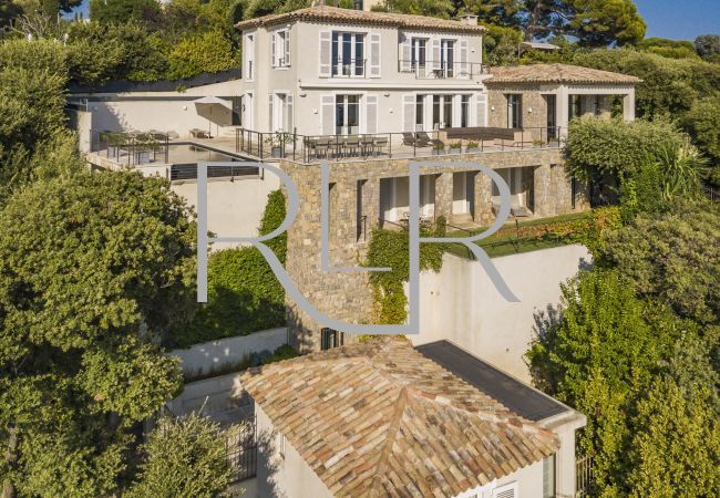 Villa in Antibes - Villa Marquise