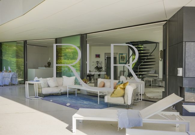 Villa in Beausoleil - Villa Octopussy Villa in Beausoleil - Villa Octopussy
