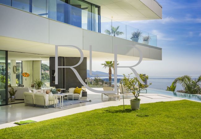 Villa in Beausoleil - Villa Octopussy Villa in Beausoleil - Villa Octopussy