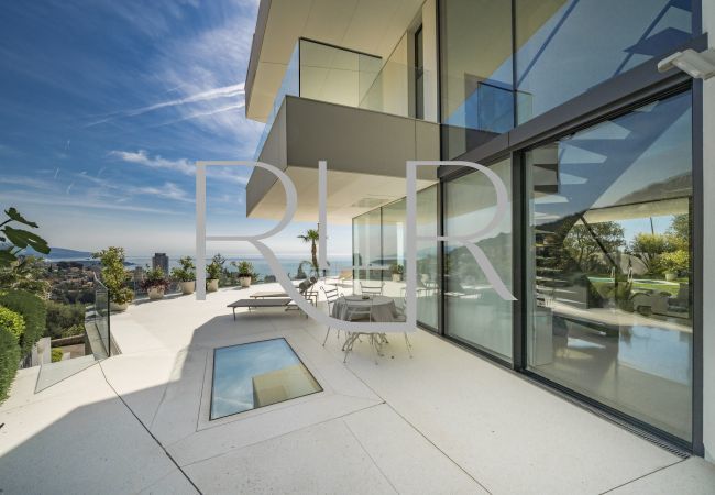 Villa in Beausoleil - Villa Octopussy Villa in Beausoleil - Villa Octopussy