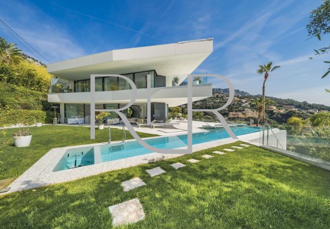 Villa in Beausoleil - Villa Octopussy Villa in Beausoleil - Villa Octopussy