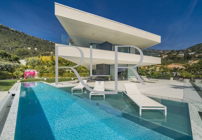 Villa in Beausoleil - Villa Octopussy Villa in Beausoleil - Villa Octopussy