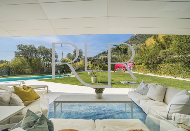 Villa in Beausoleil - Villa Octopussy Villa in Beausoleil - Villa Octopussy