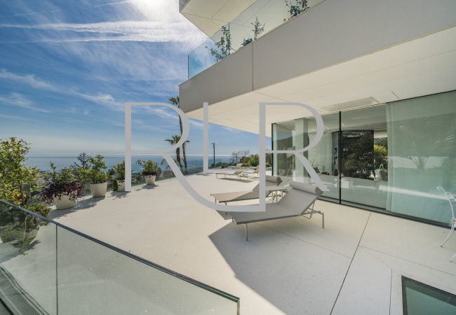 Villa in Beausoleil - Villa Octopussy Villa in Beausoleil - Villa Octopussy