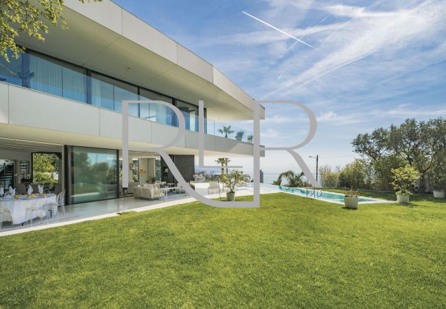 Villa in Beausoleil - Villa Octopussy Villa in Beausoleil - Villa Octopussy