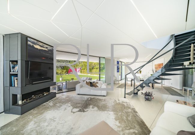 Villa in Beausoleil - Villa Octopussy Villa in Beausoleil - Villa Octopussy