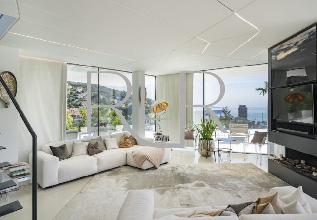 Villa in Beausoleil - Villa Octopussy Villa in Beausoleil - Villa Octopussy