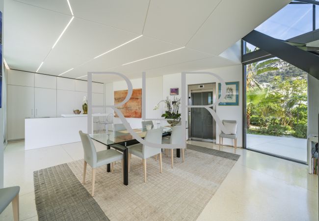 Villa in Beausoleil - Villa Octopussy Villa in Beausoleil - Villa Octopussy