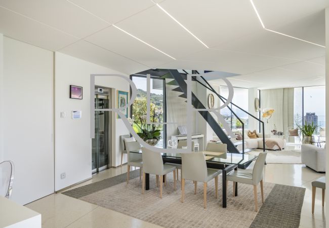 Villa in Beausoleil - Villa Octopussy Villa in Beausoleil - Villa Octopussy