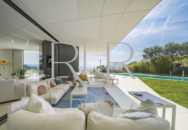 Villa in Beausoleil - Villa Octopussy Villa in Beausoleil - Villa Octopussy
