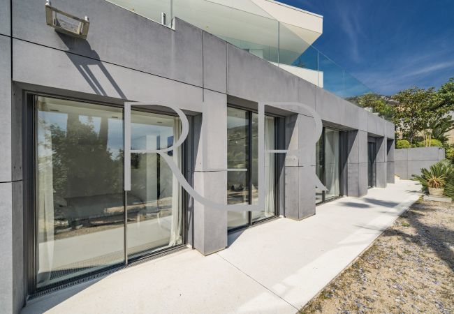 Villa in Beausoleil - Villa Octopussy Villa in Beausoleil - Villa Octopussy