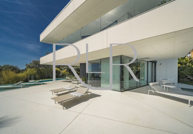 Villa in Beausoleil - Villa Octopussy Villa in Beausoleil - Villa Octopussy