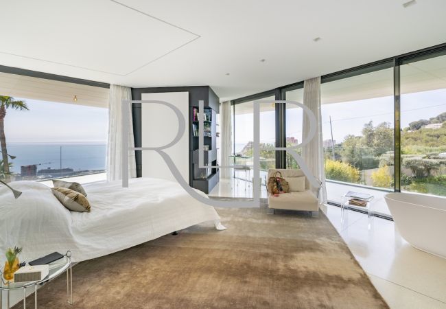 Villa in Beausoleil - Villa Octopussy Villa in Beausoleil - Villa Octopussy