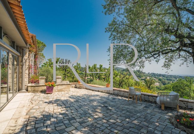 Villa in Mougins - Villa Forget Me Not Villa in Mougins - Villa Forget Me Not