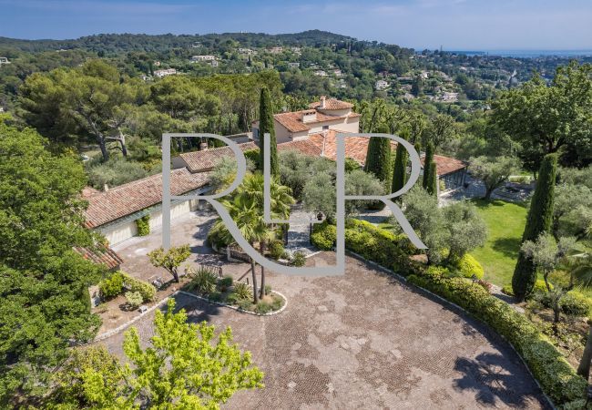 Villa in Mougins - Villa Forget Me Not Villa in Mougins - Villa Forget Me Not