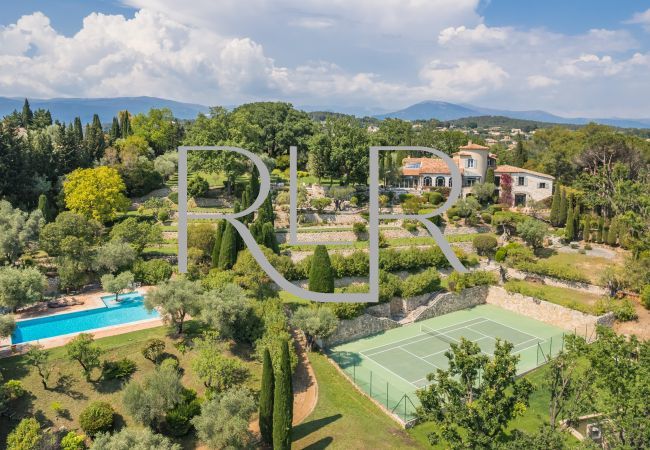 Villa in Mougins - Villa Forget Me Not Villa in Mougins - Villa Forget Me Not