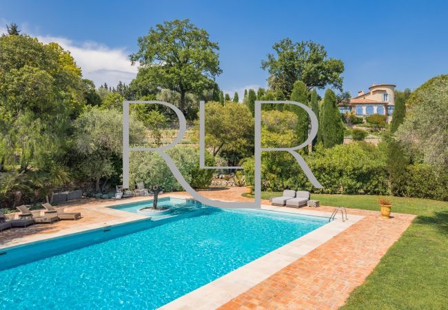 Villa in Mougins - Villa Forget Me Not Villa in Mougins - Villa Forget Me Not