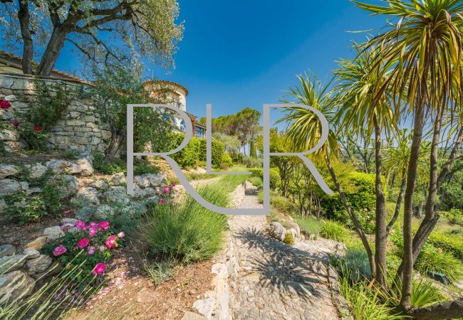 Villa in Mougins - Villa Forget Me Not