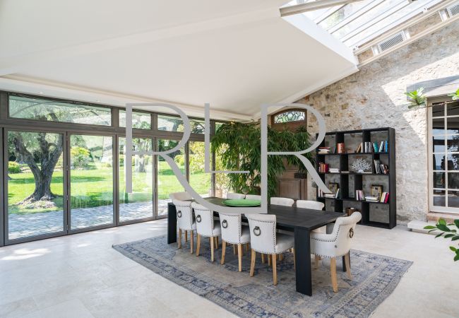 Villa in Mougins - Villa Forget Me Not Villa in Mougins - Villa Forget Me Not