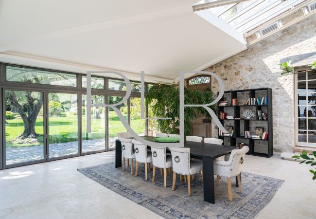 Villa in Mougins - Villa Forget Me Not