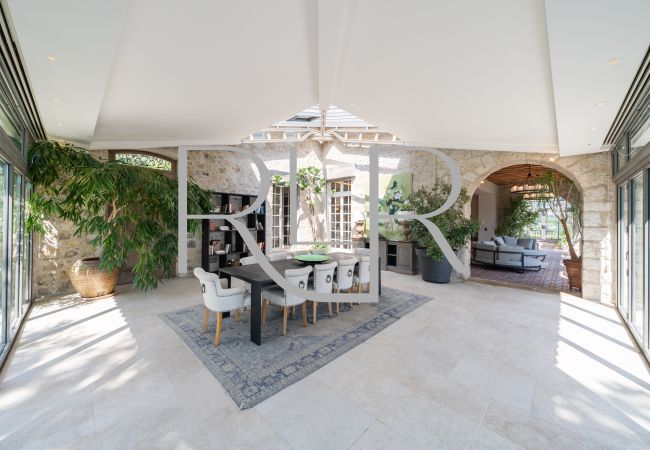 Villa in Mougins - Villa Forget Me Not Villa in Mougins - Villa Forget Me Not