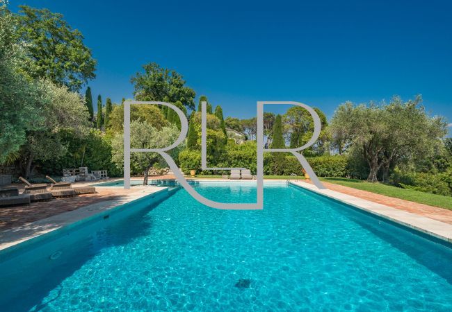 Villa in Mougins - Villa Forget Me Not Villa in Mougins - Villa Forget Me Not