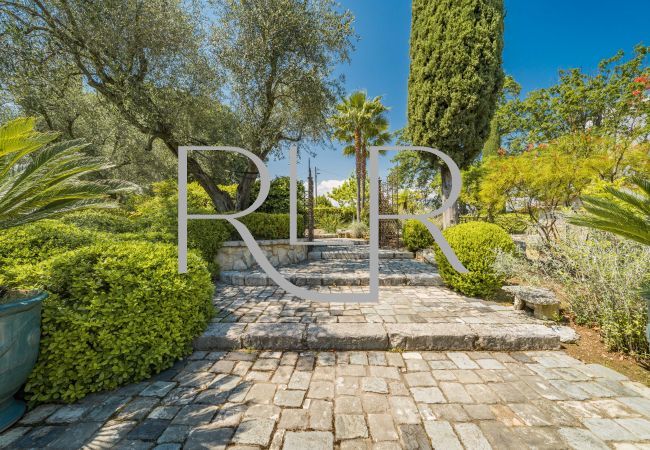 Villa in Mougins - Villa Forget Me Not Villa in Mougins - Villa Forget Me Not