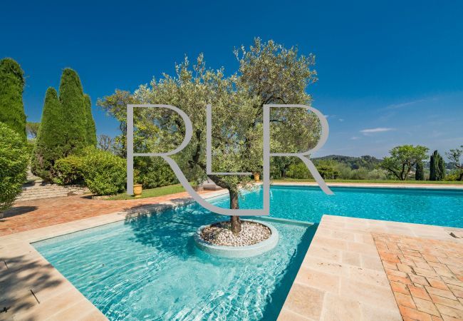 Villa in Mougins - Villa Forget Me Not