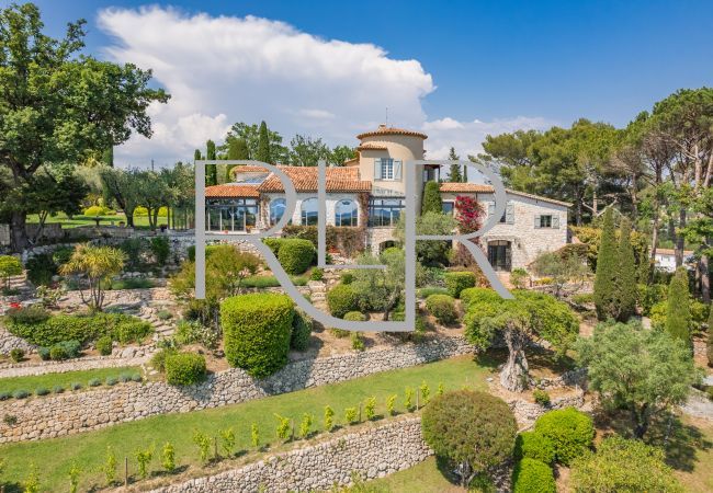 Villa in Mougins - Villa Forget Me Not Villa in Mougins - Villa Forget Me Not