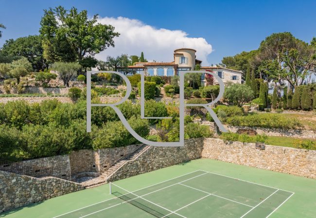 Villa in Mougins - Villa Forget Me Not