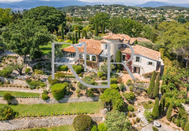 Villa in Mougins - Villa Forget Me Not