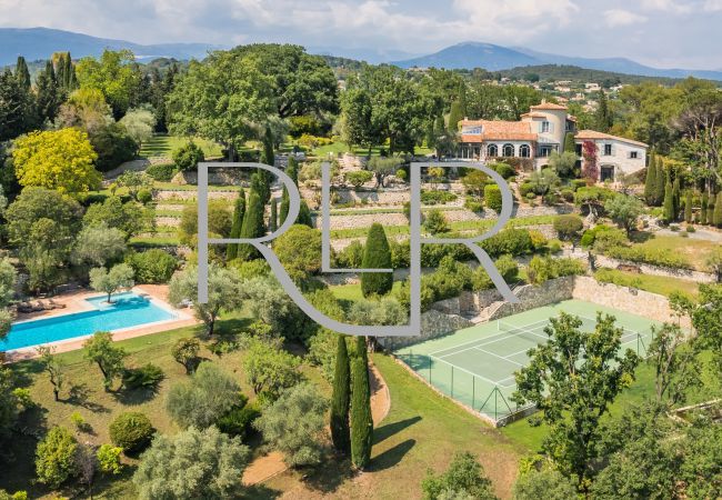 Villa in Mougins - Villa Forget Me Not