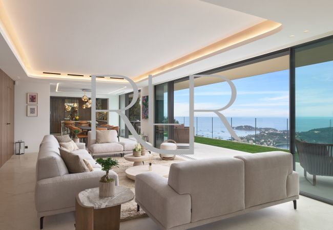 Villa in Villefranche-sur-Mer - Villa Euphoria Villa in Villefranche-sur-Mer - Villa Euphoria