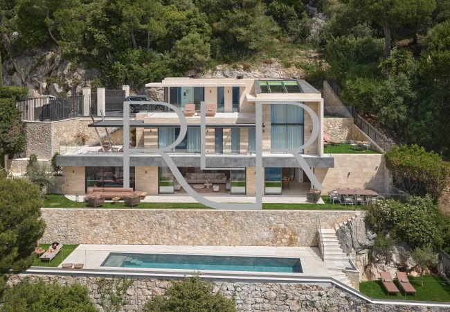 Villa in Villefranche-sur-Mer - Villa Euphoria Villa in Villefranche-sur-Mer - Villa Euphoria