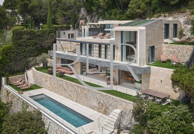 Villa in Villefranche-sur-Mer - Villa Euphoria Villa in Villefranche-sur-Mer - Villa Euphoria