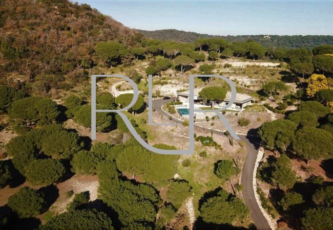 Villa in Saint-Tropez - Villa Olivia Villa in Saint-Tropez - Villa Olivia