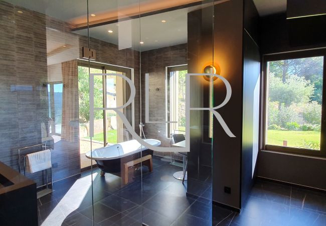 Villa in Saint-Tropez - Villa Olivia Villa in Saint-Tropez - Villa Olivia