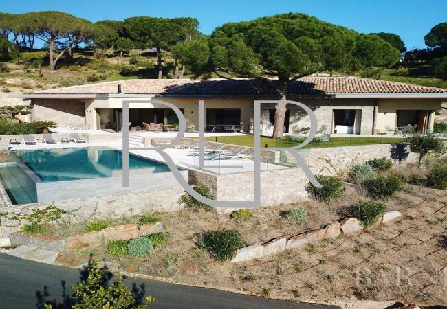 Villa in Saint-Tropez - Villa Olivia