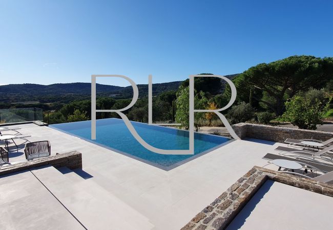 Villa in Saint-Tropez - Villa Olivia Villa in Saint-Tropez - Villa Olivia