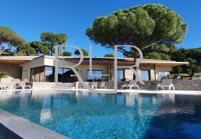 Villa in Saint-Tropez - Villa Olivia