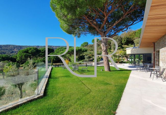 Villa in Saint-Tropez - Villa Olivia Villa in Saint-Tropez - Villa Olivia