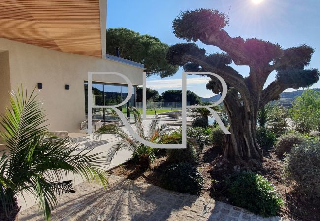 Villa in Saint-Tropez - Villa Olivia Villa in Saint-Tropez - Villa Olivia