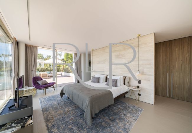 Villa in Cannes - Villa Ophelia Villa in Cannes - Villa Ophelia