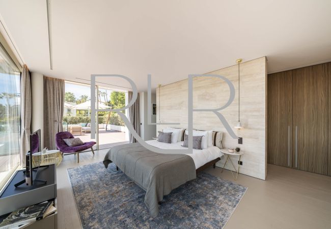 Villa in Cannes - Villa Ophelia