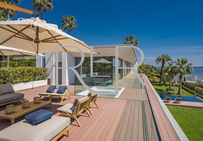 Villa in Cannes - Villa Ophelia Villa in Cannes - Villa Ophelia