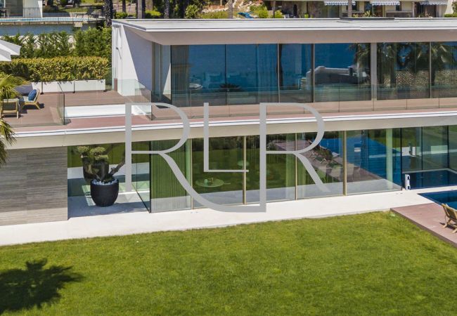 Villa in Cannes - Villa Ophelia Villa in Cannes - Villa Ophelia